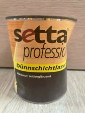 Setta professional dünnschich gebraucht kaufen  Ensdorf