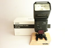 Sigma electronic flash for sale  WELWYN GARDEN CITY