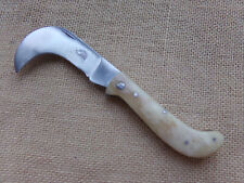 Couteau serpette pliante d'occasion  Blâmont