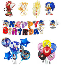 Sonic hedgehog banner for sale  GLASGOW