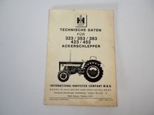 Ihc cormick 323 gebraucht kaufen  Merseburg