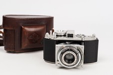 Usado, Agfa Karat 3.5 + Solinar 1:3.5   F = 5cm + Compur  comprar usado  Enviando para Brazil