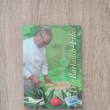 Top rezepte bärlauch gebraucht kaufen Top rezepte bärlauch gebraucht kaufen  Böblingen