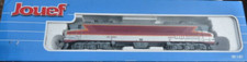 Jouef locomotive electrique d'occasion  Peypin