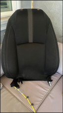 Almofada de assento 16 20 Honda Civic encosto lado do passageiro comprar usado  Enviando para Brazil