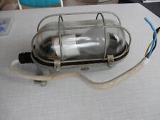 Bunkerlampe ddr retro gebraucht kaufen  Mylau