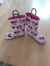 Girls wellington boots for sale  GREENFORD