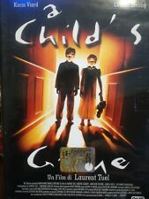 Dvd child game usato  Roma
