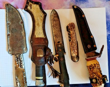 Konvolut jagdmesser hubertus gebraucht kaufen  Wurzbach
