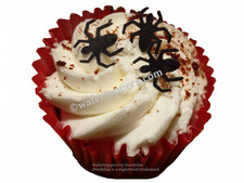 Edible halloween spiders for sale Edible halloween spiders for sale  TODMORDEN