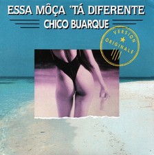 Usado, Esta Chica Está Diferente | Chico Buarque comprar usado  Enviando para Brazil