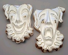 Vtg ceramic pair for sale  Dunedin