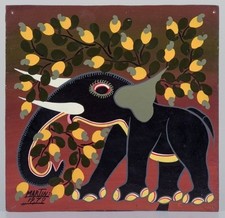 Acrylique bord. peintre d'occasion  Expédié en France