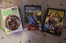 Almanacchi del calcio usato  Forgaria nel Friuli