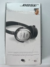 Bose quietcomfort ear for sale  PICKERING