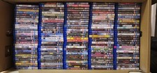 Blue ray bundle for sale  LONDON