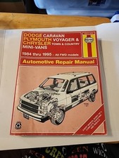 Dodge caravan plymouth for sale  Hernando