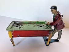 Joueur billard allemagne d'occasion  Louveciennes