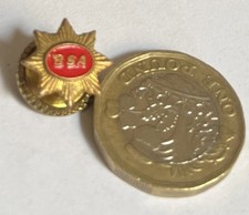 Bsa star enamel for sale  SHEFFIELD