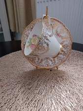 Pretty cup saucer for sale  BRISTOL
