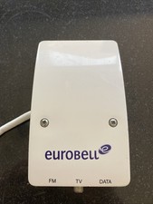 Eurobell data cable for sale  NEWTON ABBOT