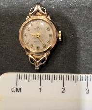Vintage rolex 9ct for sale  NORWICH