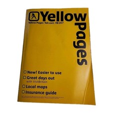 Yellow pages telephone for sale  HASTINGS