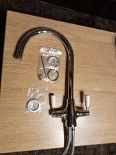 Swan kneck monobloc for sale  LONDON