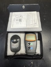 Digital lux meter for sale  NOTTINGHAM