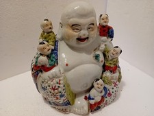 Vintage happy buddha for sale  DEREHAM