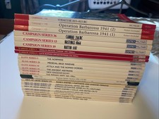 Lot osprey publishing for sale  Alexandria