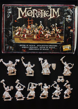 Warhammer mordheim sigmarite usato  Pinerolo
