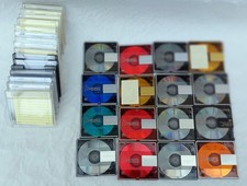 Lot minidiscs sony d'occasion  La Roquette-sur-Siagne