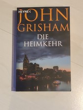Heimkehr grisham john gebraucht kaufen  Aschheim