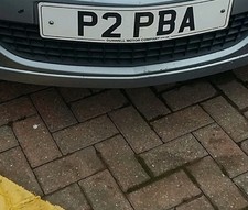 dvla car registrations for sale  MUSSELBURGH