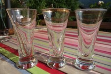 Anciens verres pastis d'occasion  Taninges