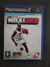Nba 2k8 sony usato  Sogliano al Rubicone