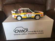Otto audi quattro for sale  BALLYMENA