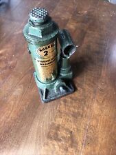 Vintage hydraulischer wagenheb gebraucht kaufen  Homburg