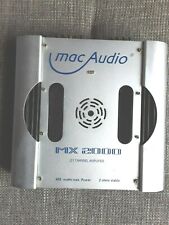 Mac audio 2000 gebraucht kaufen  Albstadt