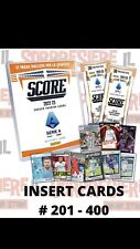 Mancolista panini score usato  Verolanuova