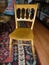 Ancienne chaise anglaise d'occasion  Paris VII