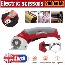 Cordless electric fabric for sale  UK