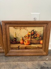 Set vintage framed for sale  Carnegie