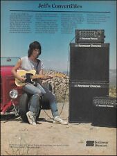 Jeff beck fender for sale  Flint