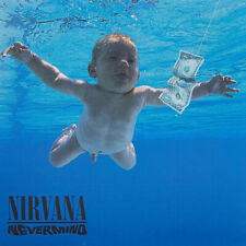 Nirvana - Nevermind [Used Very Good Vinyl LP] segunda mano  Embacar hacia Mexico
