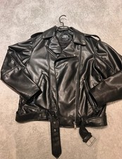 Veste similicuir femme d'occasion  Cusset