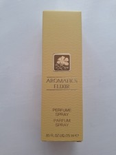 Aromatics elixir perfume for sale  WIGAN