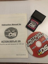 Jeux action replay d'occasion  Lodève