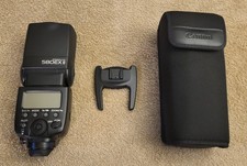 Suporte para Sapato Flash Canon Speedlite 580EX II para Canon  comprar usado  Enviando para Brazil